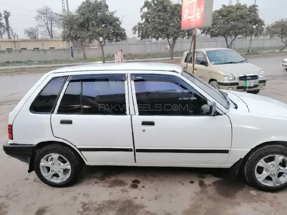 Suzuki Khyber 1989 for Sale in Islamabad Image-1