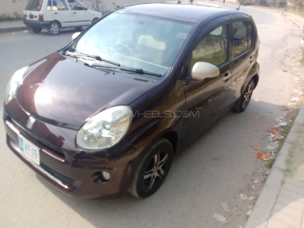 Toyota Passo 2010 for Sale in Islamabad Toyota Passo 2010 for Sale in Islamabad Image-4