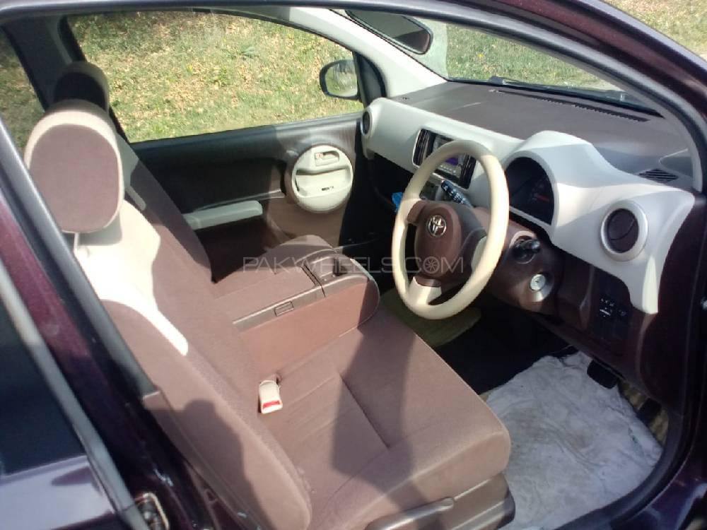 Toyota Passo 2010 for Sale in Islamabad Toyota Passo 2010 for Sale in Islamabad Image-9