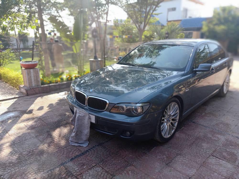 BMW 7 Series 2006 for Sale in Lahore Image-1