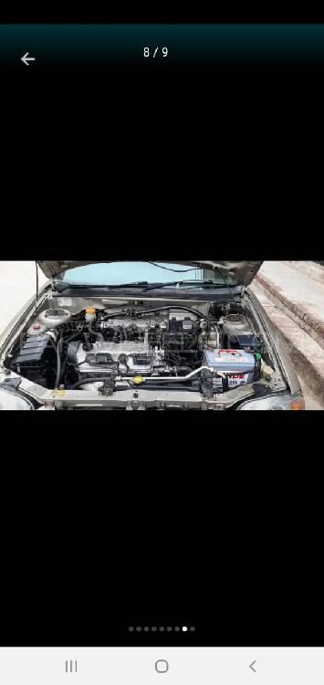 Suzuki Baleno 2005 for Sale in Lahore Image-1