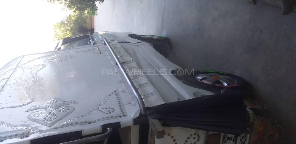 Suzuki Bolan 1991 for Sale in Haripur Suzuki Bolan 1991 for Sale in Haripur Image-4