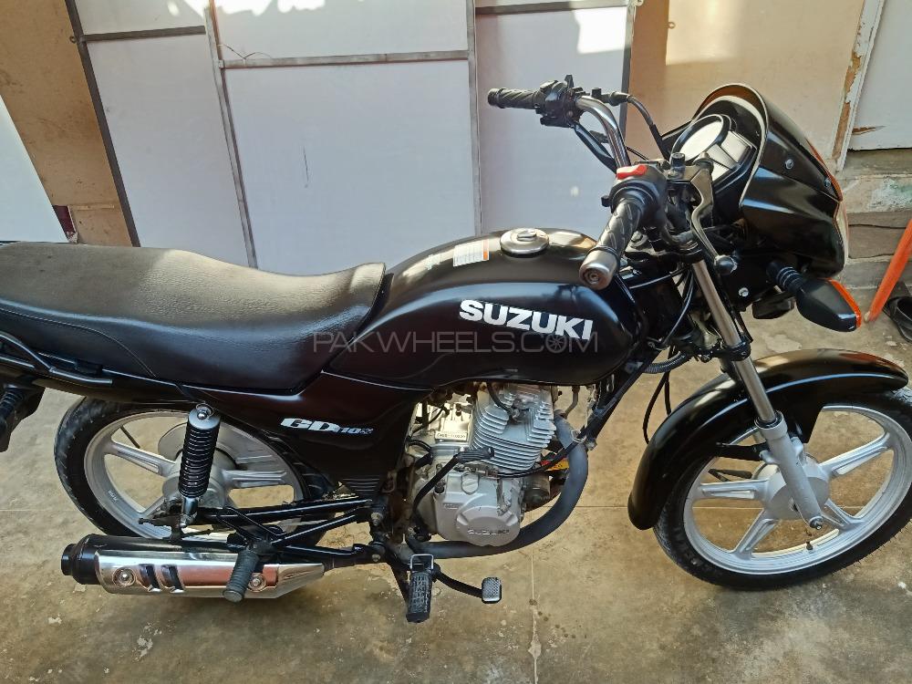 suzuki gd 110s