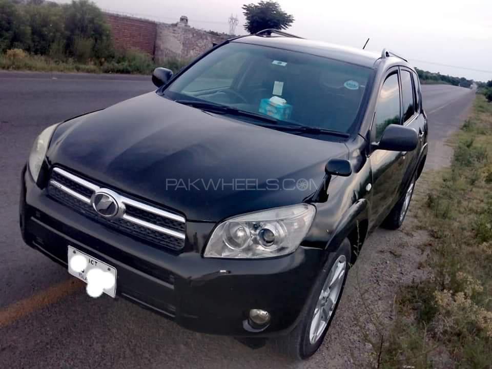 Toyota Rav4 2006 for Sale in Talagang Image-1
