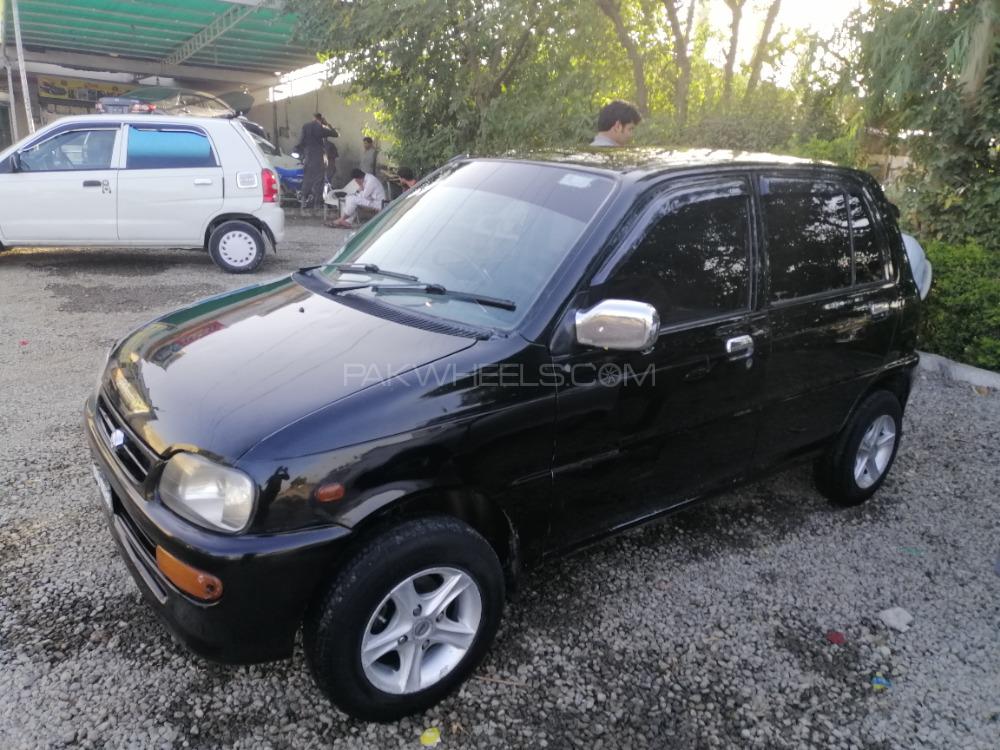 Daihatsu Cuore 2009 for Sale in Nowshera Daihatsu Cuore 2009 for Sale in Nowshera Image-5