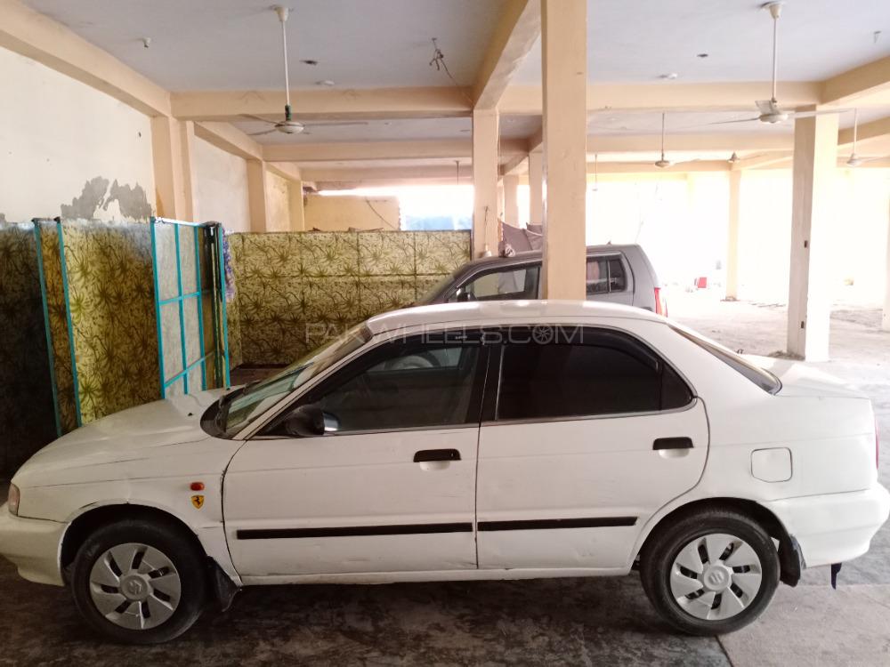 سوزوکی بالینو 1999 for Sale in سرگودھا سوزوکی بالینو 1999 for Sale in سرگودھا Image-2