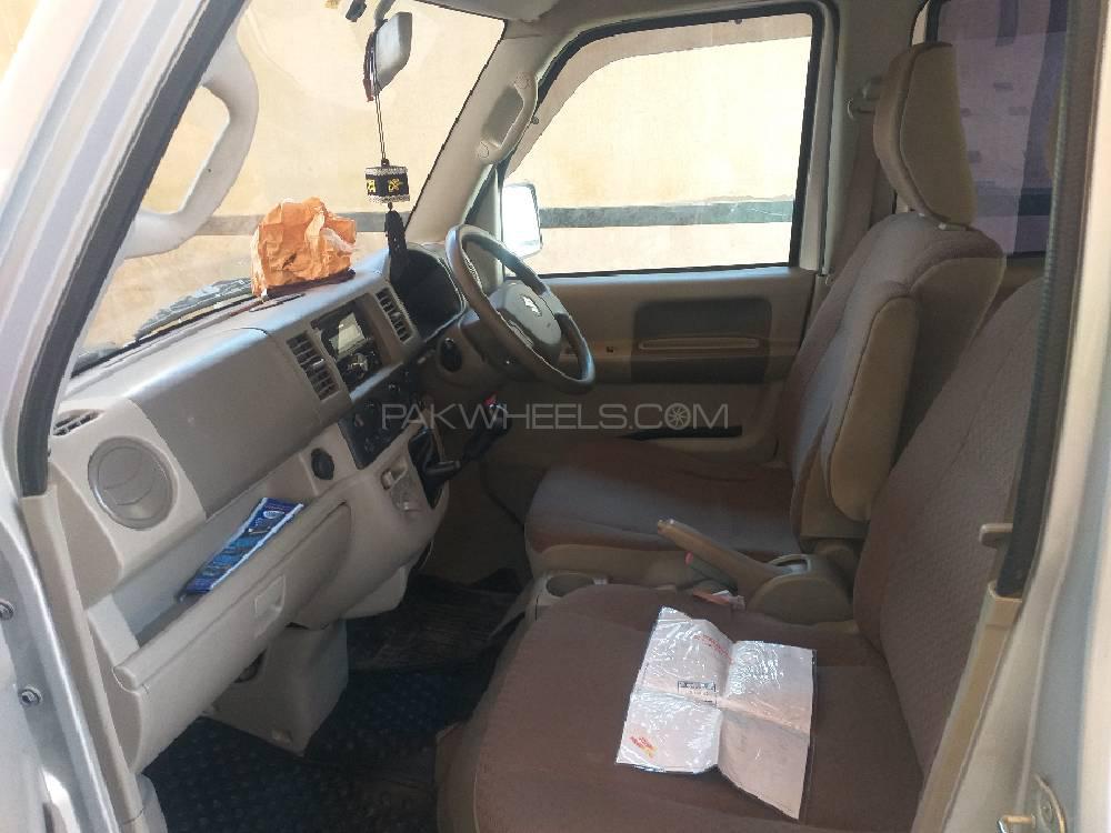 سوزوکی ایوری ویگن 2014 for Sale in کراچی سوزوکی ایوری ویگن 2014 for Sale in کراچی Image-7