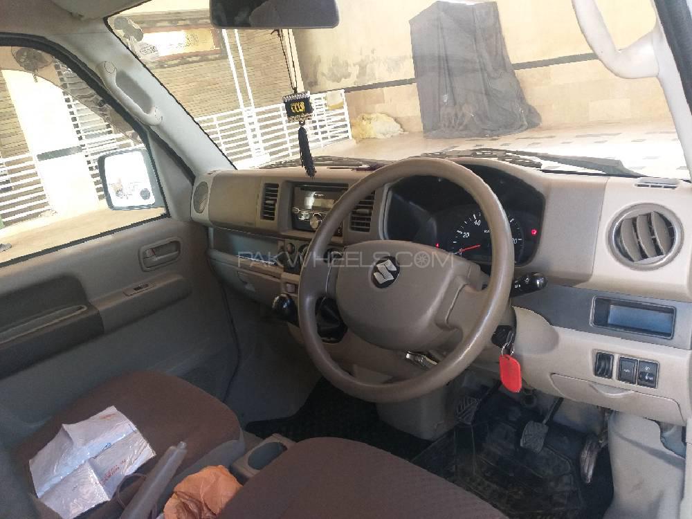 سوزوکی ایوری ویگن 2014 for Sale in کراچی سوزوکی ایوری ویگن 2014 for Sale in کراچی Image-8