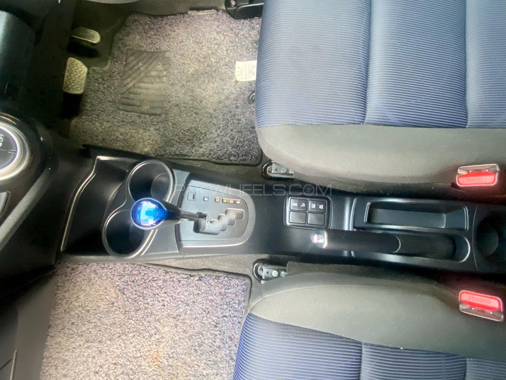 Toyota Aqua 2017 for Sale in Faisalabad Toyota Aqua 2017 for Sale in Faisalabad Image-9
