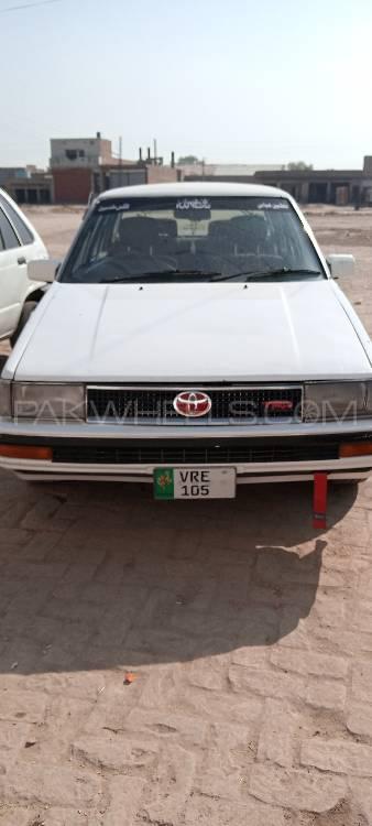 Toyota Corolla 1986 for Sale in Multan Image-1