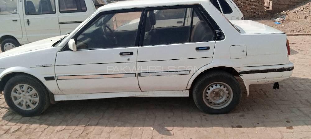 Toyota Corolla 1986 for Sale in Multan Toyota Corolla 1986 for Sale in Multan Image-4