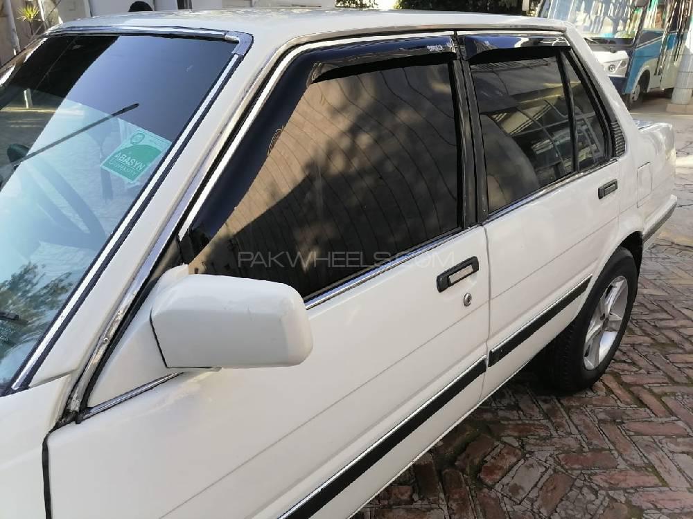Toyota Corolla 1986 for Sale in Peshawar Image-1