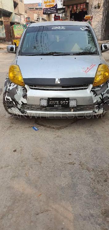 Toyota Passo 2011 for Sale in Faisalabad Image-1