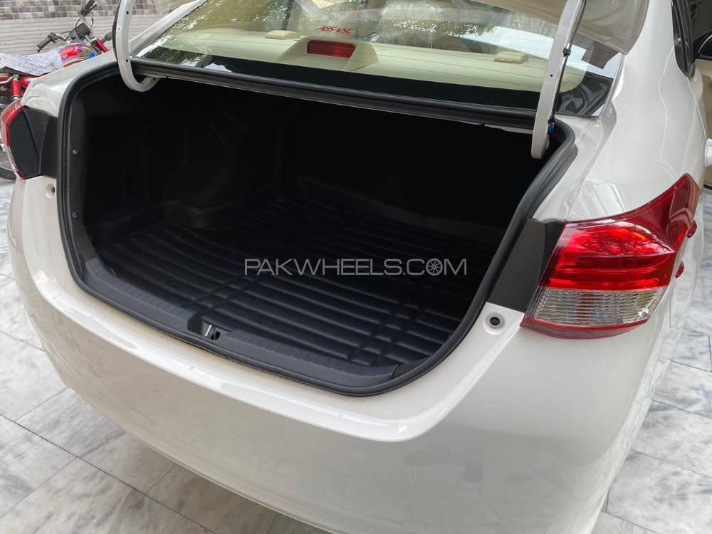 Toyota Yaris Sedan 2020 for Sale in Lahore Toyota Yaris Sedan 2020 for Sale in Lahore Image-6