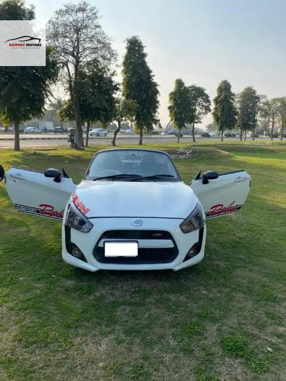Daihatsu Copen 2016 for Sale in Karachi Image-1