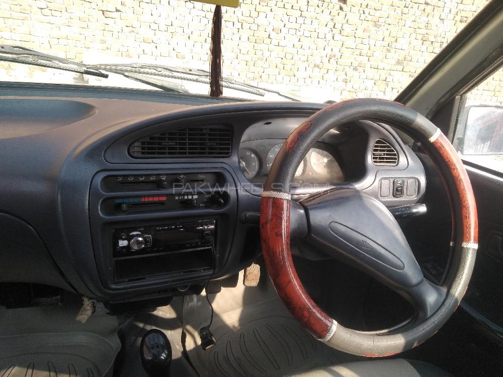 ڈائیہاتسو کیور 2007 for Sale in پیر محل ڈائیہاتسو کیور 2007 for Sale in پیر محل Image-3