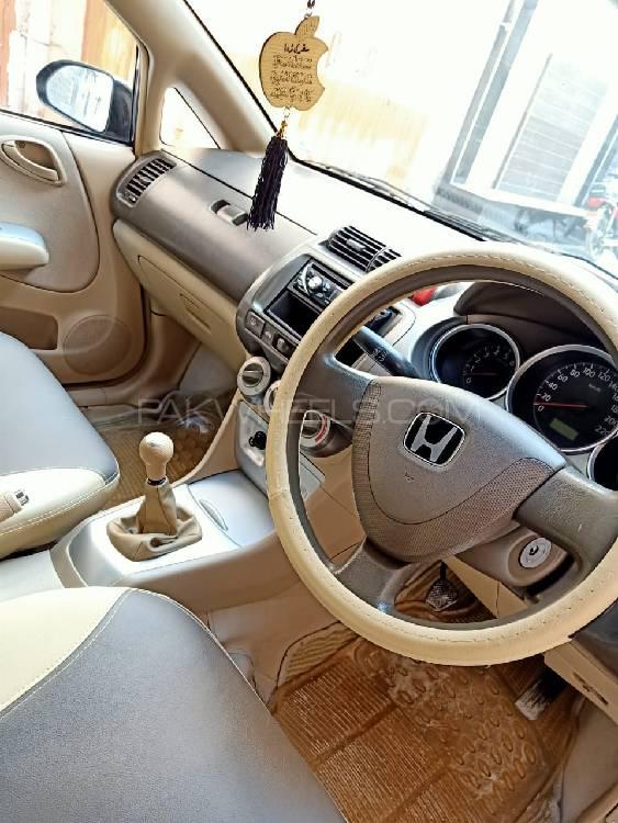 ہونڈا سٹی 2008 for Sale in ساہیوال ہونڈا سٹی 2008 for Sale in ساہیوال Image-8