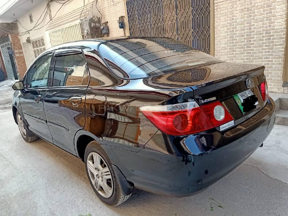 ہونڈا سٹی 2008 for Sale in ساہیوال ہونڈا سٹی 2008 for Sale in ساہیوال Image-7