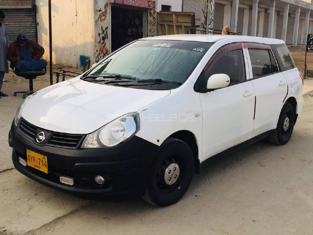 Nissan AD Van 2007 for Sale in Swabi Nissan AD Van 2007 for Sale in Swabi Image-2