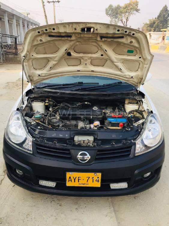 Nissan AD Van 2007 for Sale in Swabi Nissan AD Van 2007 for Sale in Swabi Image-9