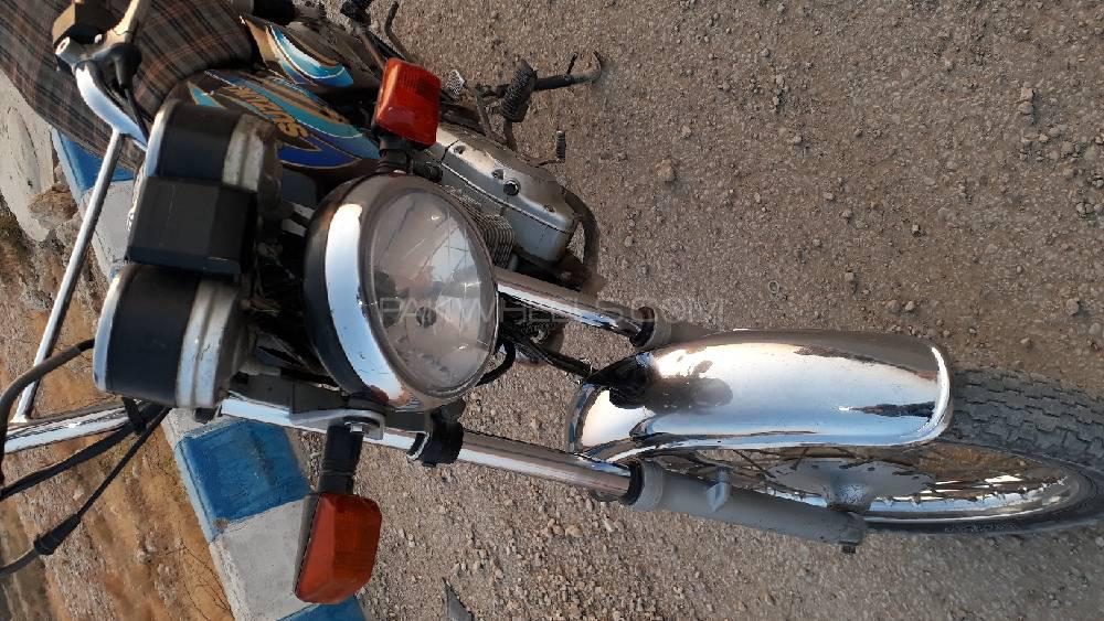 سوزوکی GS 150 2012 for Sale سوزوکی GS 150 2012 for Sale Image-4