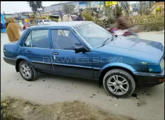 Toyota Corolla 1985 for Sale in Abbottabad Image-1