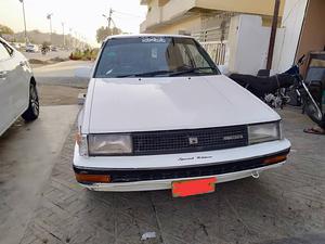 Toyota Corolla DX Saloon 1986 for Sale
