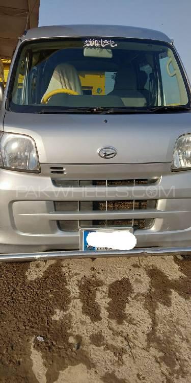 ڈائیہاتسو ہائی جیٹ 2013 for Sale in پشاور Image-1