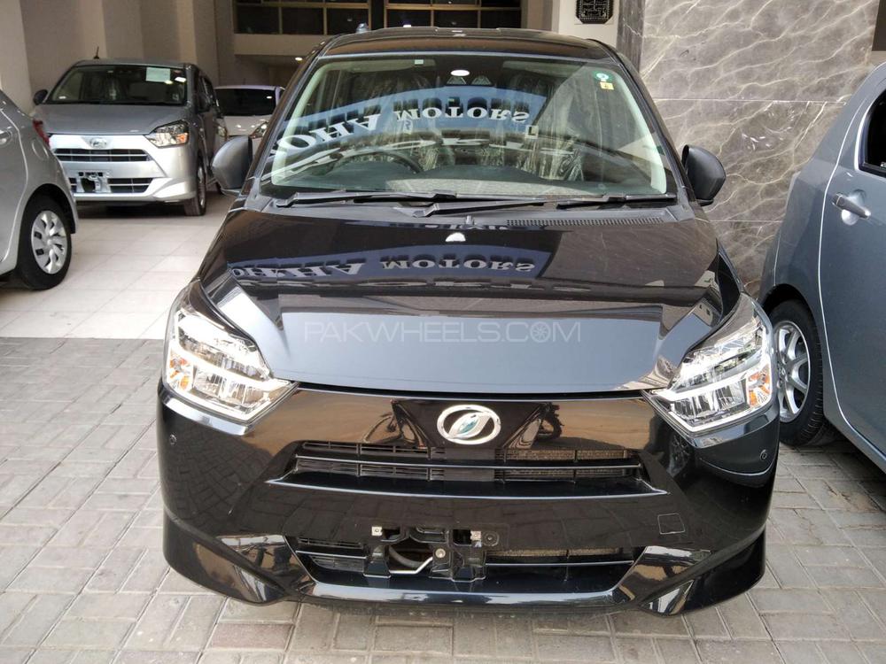 Daihatsu Mira 2017 for Sale in Karachi Image-1