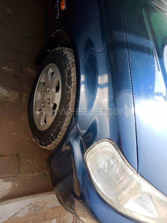 Honda City 2002 for Sale in Bahawalpur Honda City 2002 for Sale in Bahawalpur Image-4