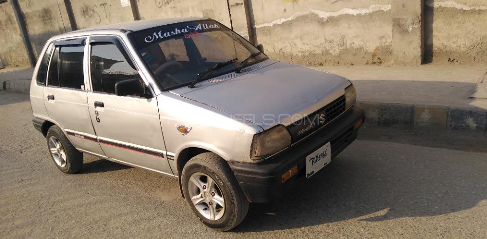 Suzuki Alto 2002 for Sale in Rawalpindi Image-1