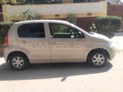 Toyota Passo 2010 for Sale in Karachi Toyota Passo 2010 for Sale in Karachi Image-2