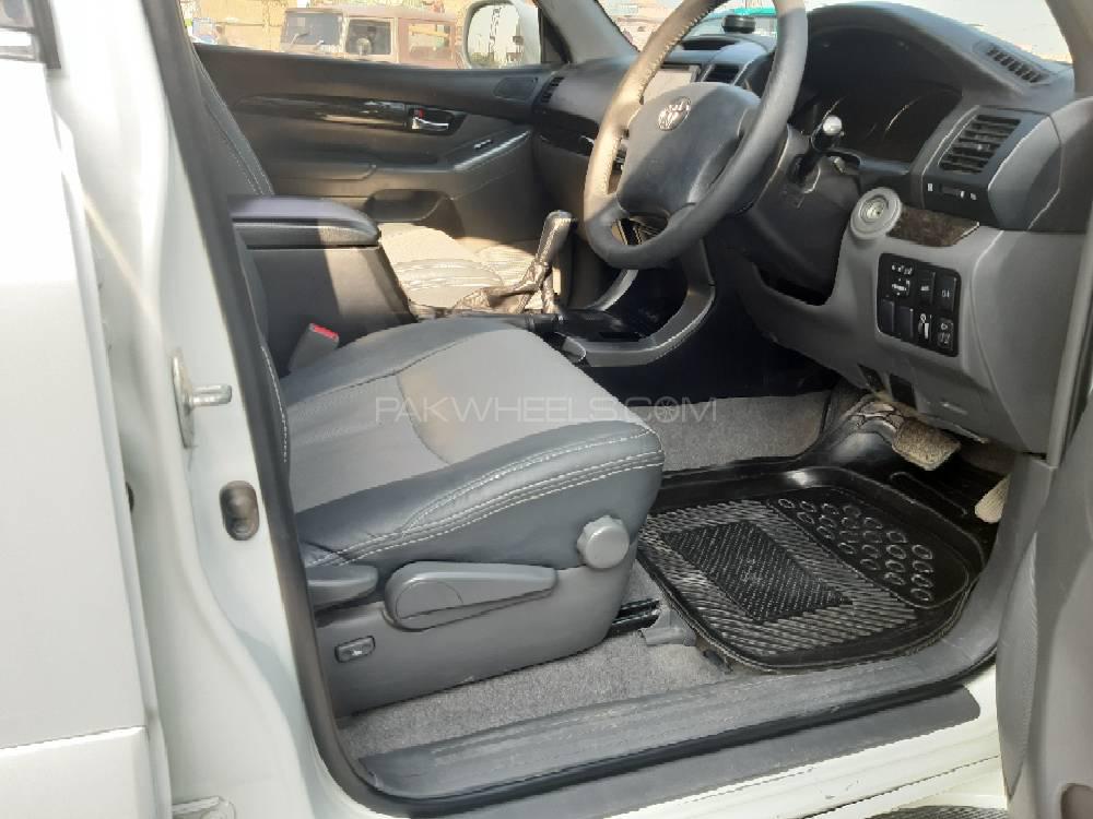 Toyota Prado 2007 for Sale in Peshawar Toyota Prado 2007 for Sale in Peshawar Image-12