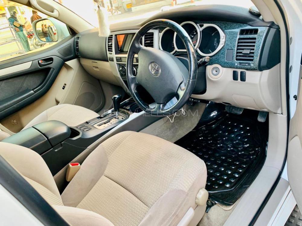 ٹویوٹا سرف 2003 for Sale in جھنگ ٹویوٹا سرف 2003 for Sale in جھنگ Image-5