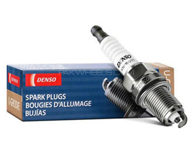 Denso Standard Spark Plug K20HR-U11 - 4 Pcs Image-1
