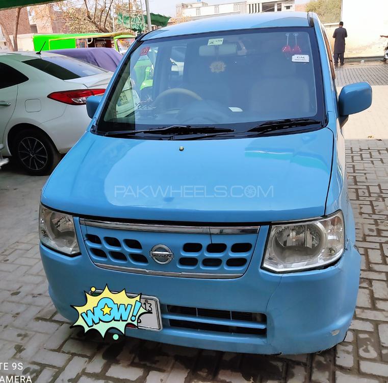 نسان اوٹی 2013 for Sale in ملتان نسان اوٹی 2013 for Sale in ملتان Image-3
