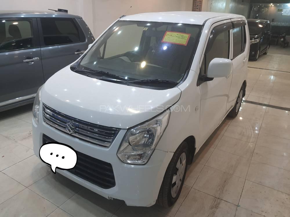 Suzuki Wagon R 2013 for Sale in Multan Image-1