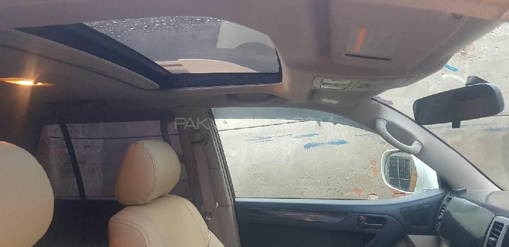 ٹویوٹا سرف 2004 for Sale in گجرانوالہ ٹویوٹا سرف 2004 for Sale in گجرانوالہ Image-4