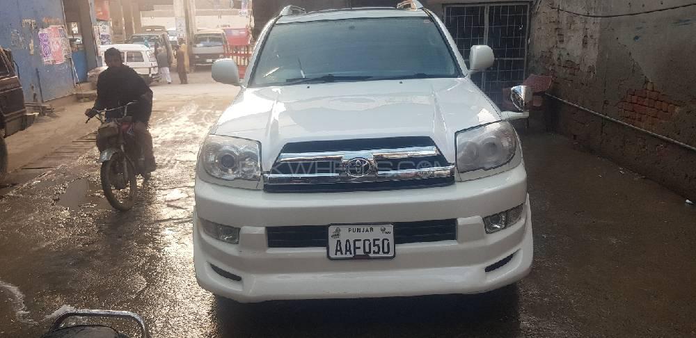 ٹویوٹا سرف 2004 for Sale in گجرانوالہ Image-1