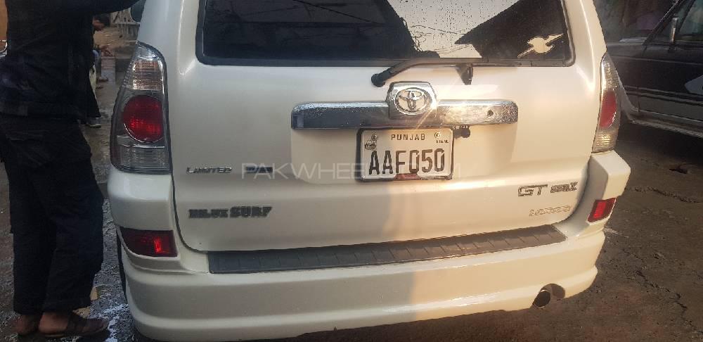 ٹویوٹا سرف 2004 for Sale in گجرانوالہ ٹویوٹا سرف 2004 for Sale in گجرانوالہ Image-10