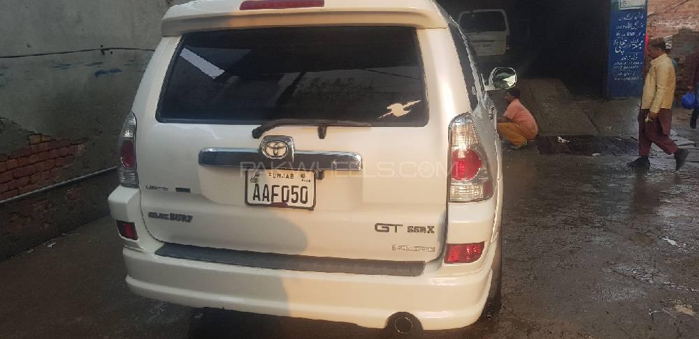ٹویوٹا سرف 2004 for Sale in گجرانوالہ ٹویوٹا سرف 2004 for Sale in گجرانوالہ Image-13