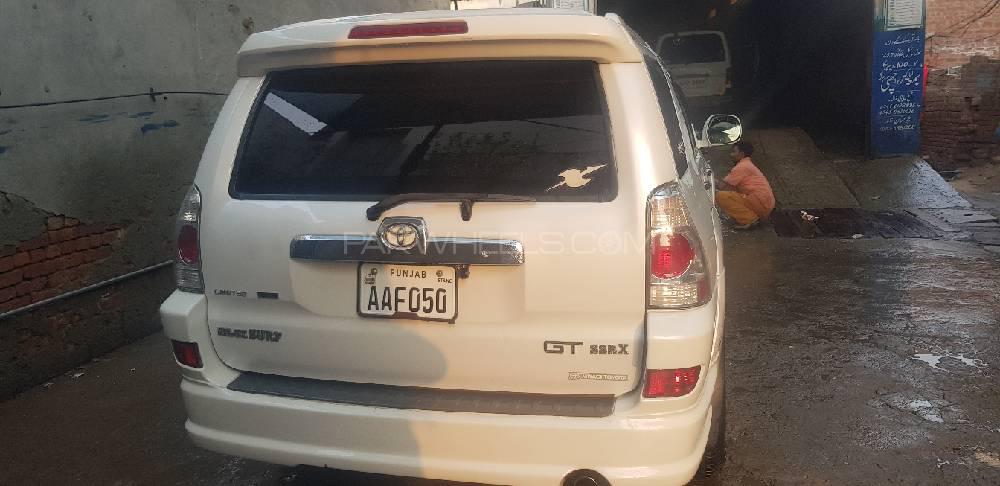 ٹویوٹا سرف 2004 for Sale in گجرانوالہ ٹویوٹا سرف 2004 for Sale in گجرانوالہ Image-14