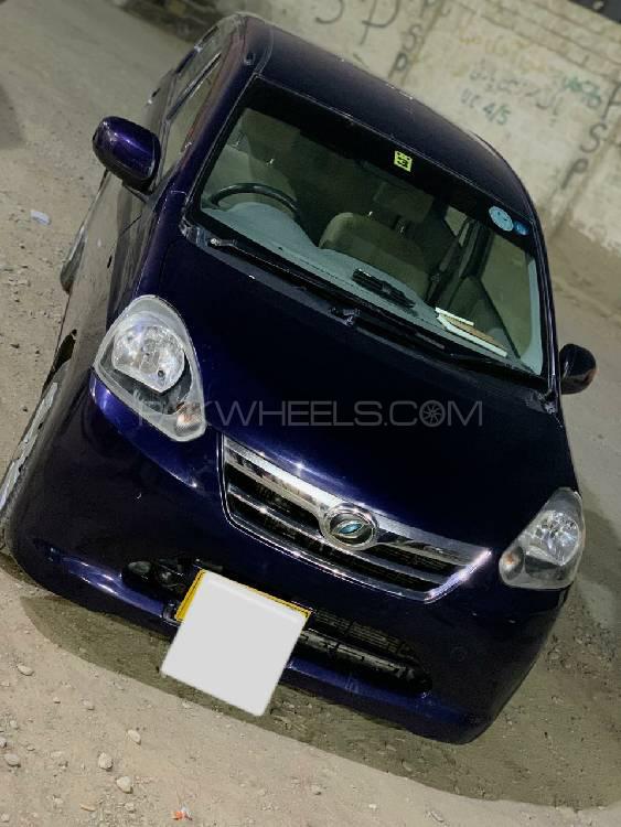 Daihatsu Mira 2013 for Sale in Karachi Image-1