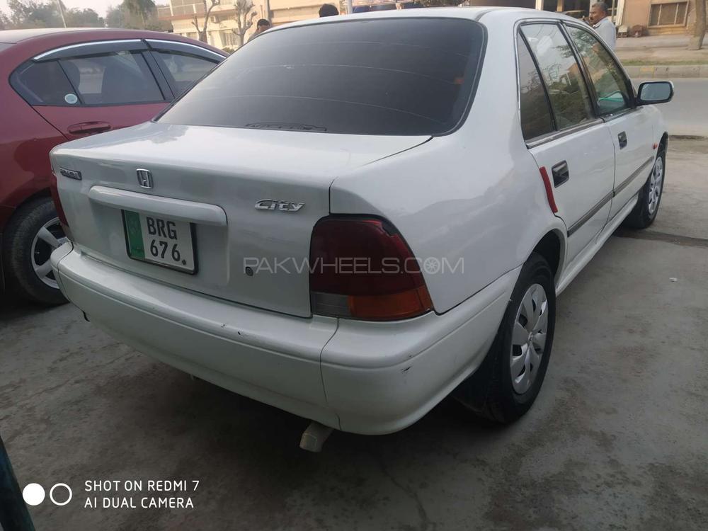 Honda City 1998 for Sale in Bahawalpur Honda City 1998 for Sale in Bahawalpur Image-7