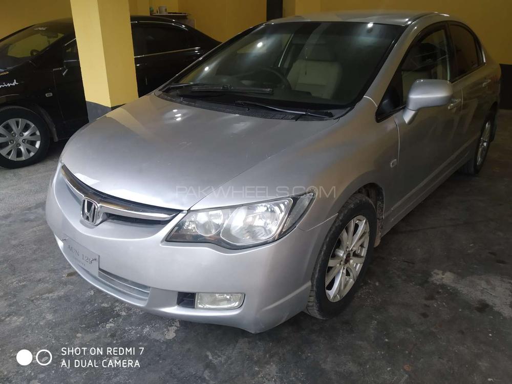 ہونڈا سوک 2010 for Sale in بہاولپور ہونڈا سوک 2010 for Sale in بہاولپور Image-2