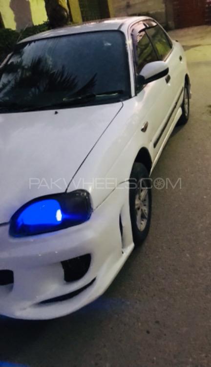 Suzuki Baleno 2004 for Sale in Multan Suzuki Baleno 2004 for Sale in Multan Image-2
