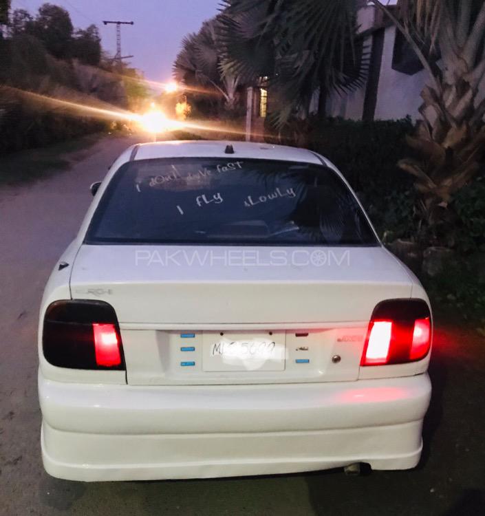 Suzuki Baleno 2004 for Sale in Multan Suzuki Baleno 2004 for Sale in Multan Image-4