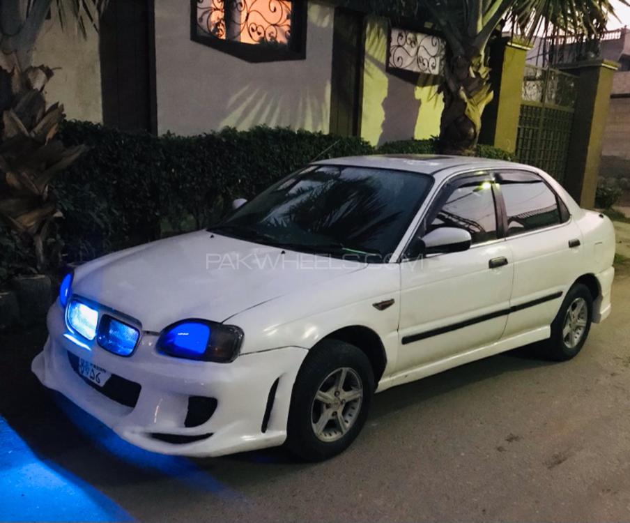 Suzuki Baleno 2004 for Sale in Multan Image-1