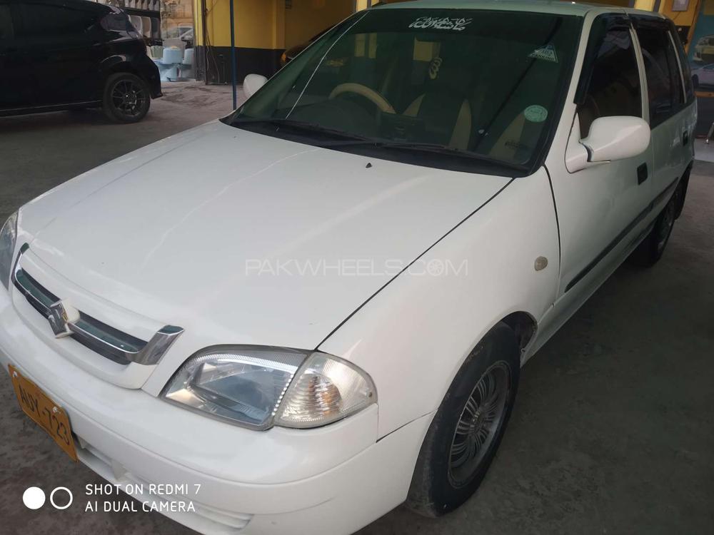Suzuki Cultus 2011 for Sale in Bahawalpur Suzuki Cultus 2011 for Sale in Bahawalpur Image-2