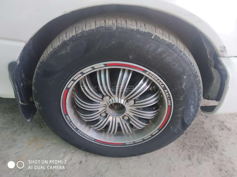 Suzuki Cultus 2011 for Sale in Bahawalpur Suzuki Cultus 2011 for Sale in Bahawalpur Image-4